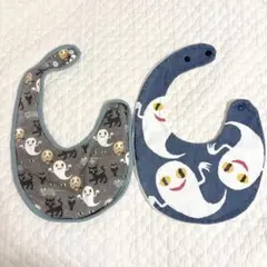 グラニフ ねないこだれだ おばけ スタイ　せなけいこ
