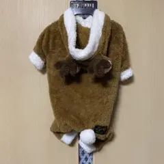 LIFELIKE ライフライク クリスマス ボア ロンパース トナカイ 5号