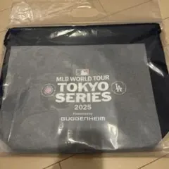 非売品MLB WORLDTOUR TOKYO SERIES2025保冷バッグ