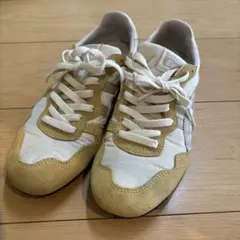 希少　オニツカタイガー セラーノ　ＣＬ　24センチ相当 Onitsuka Tiger スニーカー SERRANO CL / セラーノ シーエル