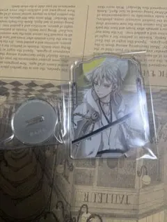 刀剣乱舞 アクリルスタンド 鶴丸国永