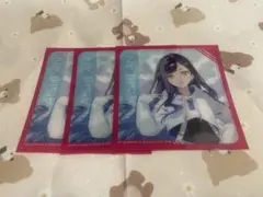 プロセカ ローソン クリア シート 杏