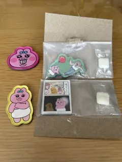 おぱんちゅうさぎ マグネットまとめ売り