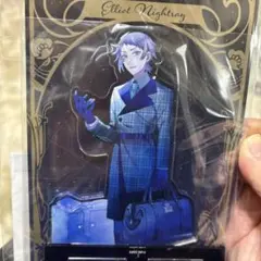 パンドラハーツ　デザインカードつきビッグアクリルスタンド　エリオット