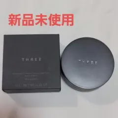 【新品未使用】THREE ルースパウダー02 血色感アップ 透明感仕上げのサムネイル