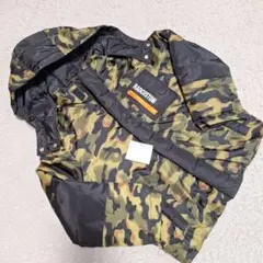 RADCUSTOM　中綿ジャンパー