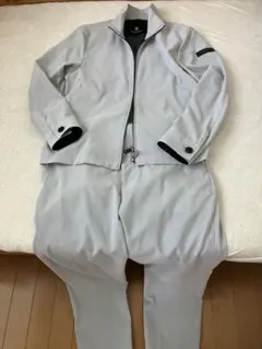 BLACK LABEL CRESTBRIDGE ジャンバーパンツセット春夏用
