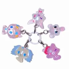 ジュエルペット めじるしアクセサリー