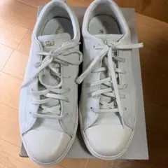 CONVERSE ALL STAR 26㎝　ホワイトスニーカー
