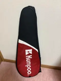 kumpoo バドミントン ラケットケース 黒
