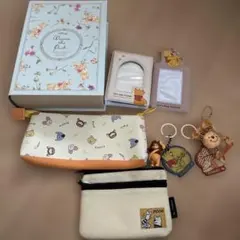 プーさんWinnie the Pooh グッズセット