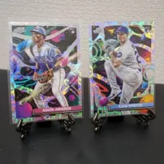 Topps Cosmic Adel Amador Cade Horton
