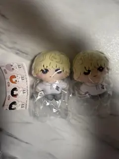 JO1 金城碧海 かぷっこふれんず ガチャガチャ みてコレ