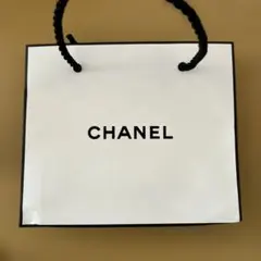 CHANEL ショッパー　小さめサイズ
