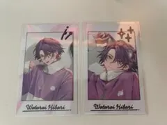 渡会雲雀 イラストカード ららぽーと &mall コラボ VOLTACTION - メルカリ