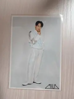 M!LK 生写真 57杯目 吉田仁人 M!LK CONCERT 