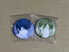 PSYCHO-PASS サイコパス バッジ ノイタミナ 狡噛 宜野座 各2個 - メルカリ