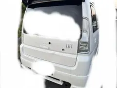 日産 モコ MOCO リアゲート バックドア カラー：ZKT - メルカリ