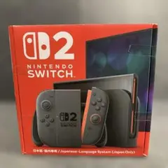 Nintendo Switch 2(日本語・国内専用)