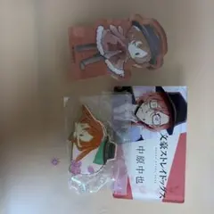文豪ストレイドッグス 中原中也 劇場版入場者特典 缶バッジ