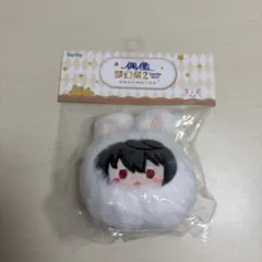 あんスタ 大神晃牙 中国 うさぎおまんじゅう 偶像夢幻祭 Taptapコラボ