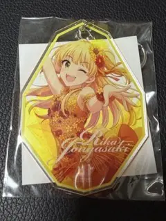 城ヶ崎莉嘉 アクリルキーホルダー アイドルマスター