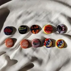 GENERATIONS 缶バッチ セットor単品