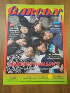 タイ雑誌 LIPS GARCON★表紙Until We Meet Again