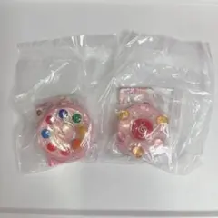 おジャ魔女どれみ ピリカピリララコンパクトミラー ガチャガチャ