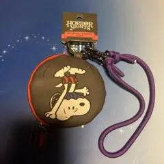 USJユニバスヌーピー　ハロウィン　小物入れ