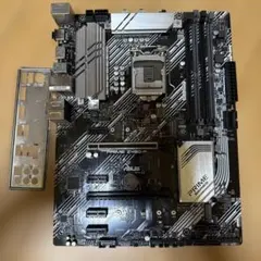 ASUS　PRIME Z490-P　LGA1200