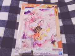 ホロライブ 一番くじ 桃鈴ねね