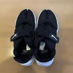 美品✨NIKE(ナイキ) WMNS AQUA RIFT ブラック 23.5cm