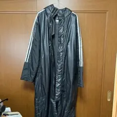adidas ベンチコート