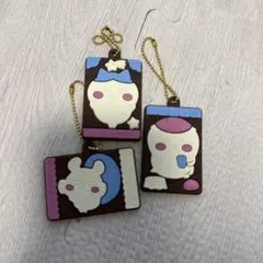 ちいかわ キャラパキ ラバマス 3点セット