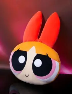 パワパフ　フェイスクッション