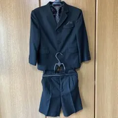 男児 フォーマルスーツセット　110cm