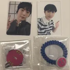 NCTWISH/NCT NEW TEAM リョウ　トレカ、ランダムトイセット