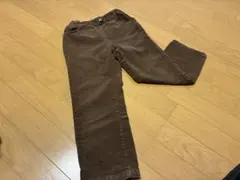 apres les cours コーデュロイパンツ