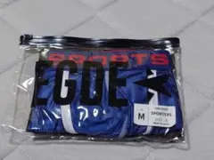 新品EGDE製ロングボクサー Mサイズ*