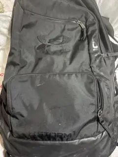 UNDER ARMOUR リュック ブラック バックパックのサムネイル