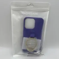 HASHIBAMI iPhone 13 Pro ケース ブルーベリーのサムネイル