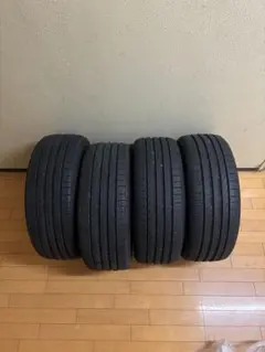 2026製 新車外し 235/60R18 4本セットのうちの② 送料込み - メルカリ