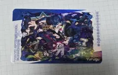 東京放課後サモナーズ AGF 2025 限定 ヨルグ ホログラムカード