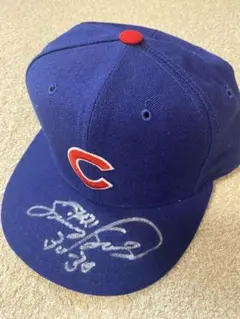 か*生様 【12月SALE】MLB サミー・ソーサ直筆サイン入りユニフォーム