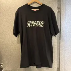 Supreme メッシュポケットTシャツ ブラック Mサイズ - メルカリ