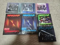 INI CDセット まとめ売り