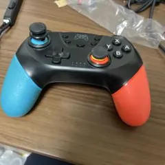 Yokpro Switch コントローラー レッド＆ブルー