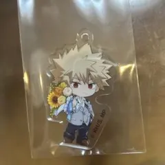 【em様専用】ヒロアカ　GIGOコラボ　アクリルチャーム　爆豪勝己　轟焦凍