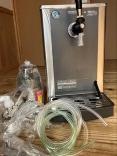 ニットク 簡易氷冷式ビールサーバー BS-10 - メルカリ